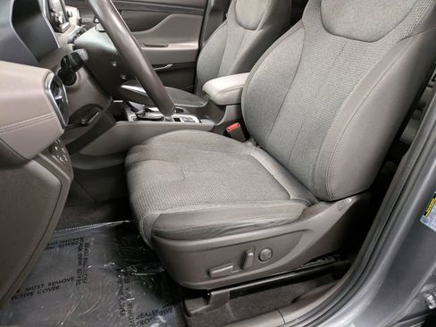 Used 2020 Hyundai Santa Fe SEL w/ Convenience Package AWD/4WD image 9