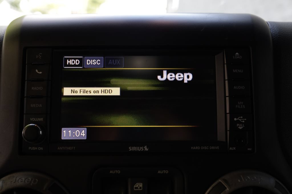 Used 2014 Jeep Wrangler Unlimited Sport w/ Quick Order Package 24S AWD/4WD image 35
