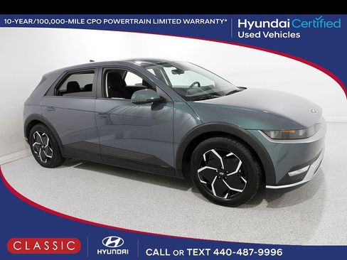 Certified 2024 Hyundai Ioniq 5 SE AWD/4WD image 1
