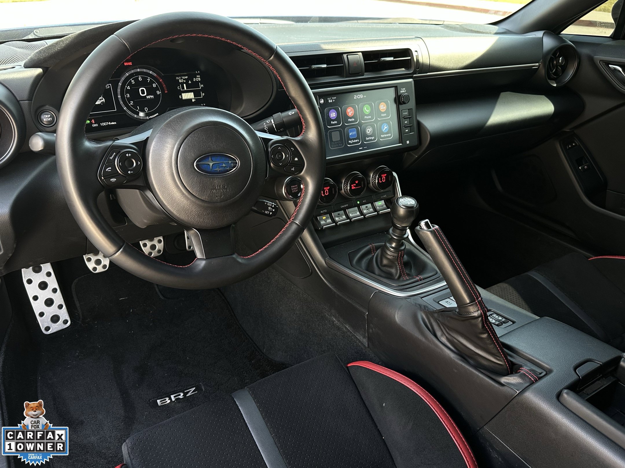 Used 2026 Subaru BRZ Limited RWD image 14