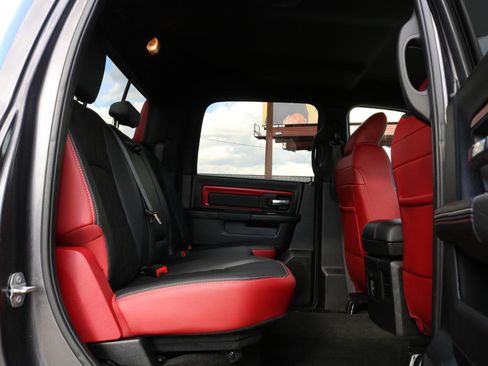 Used 2016 RAM 1500 Rebel w/ Luxury Group image 45