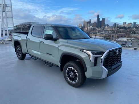 New 2025 Toyota Tundra SR5 image 27