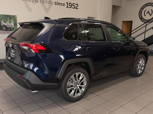 New 2025 Toyota RAV4 XLE Premium image 20