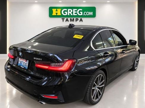 Used 2020 BMW 330i xDrive Sedan w/ Convenience Package AWD/4WD image 6
