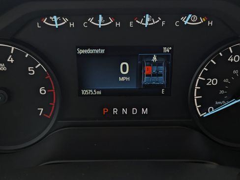 Certified 2025 Ford F350 XL w/ STX Appearance Package AWD/4WD image 15