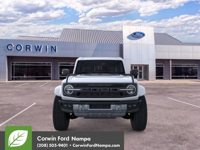 New 2026 Ford Bronco Raptor w/ Interior Carbon Fiber Pack AWD/4WD image 7