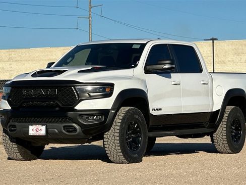 Used 2021 RAM 1500 TRX w/ TRX Level 1 Equipment Group image 9