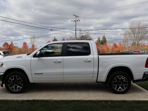 Used 2025 RAM 1500 Laramie w/ Bed Utility Group image 31