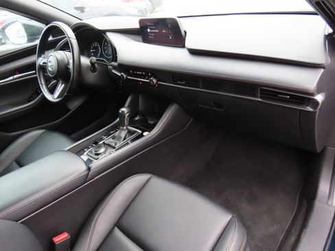 Used 2025 MAZDA MAZDA3 s Sport image 10