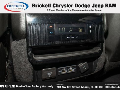 Used 2024 Jeep Wagoneer Series II w/ Flexible Seating Group AWD/4WD image 20