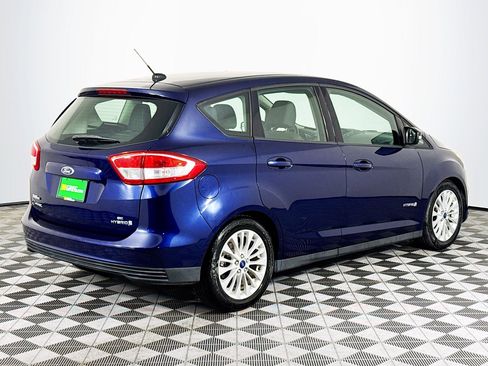 Used 2017 Ford C-MAX SE FWD image 10