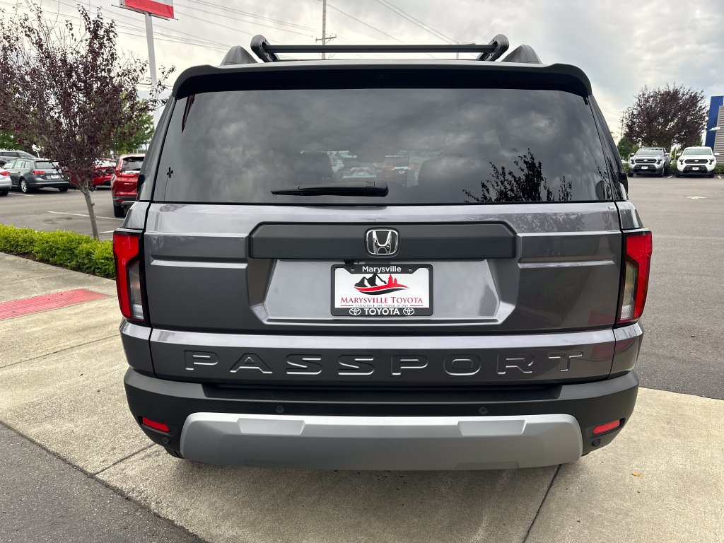 Used 2026 Honda Passport RTL image 4