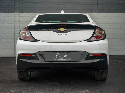 Used 2018 Chevrolet Volt Premier w/ Driver Confidence Package FWD image 6