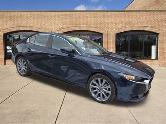 Used 2024 MAZDA MAZDA3 s video 1