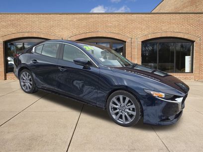 Used 2024 MAZDA MAZDA3 s