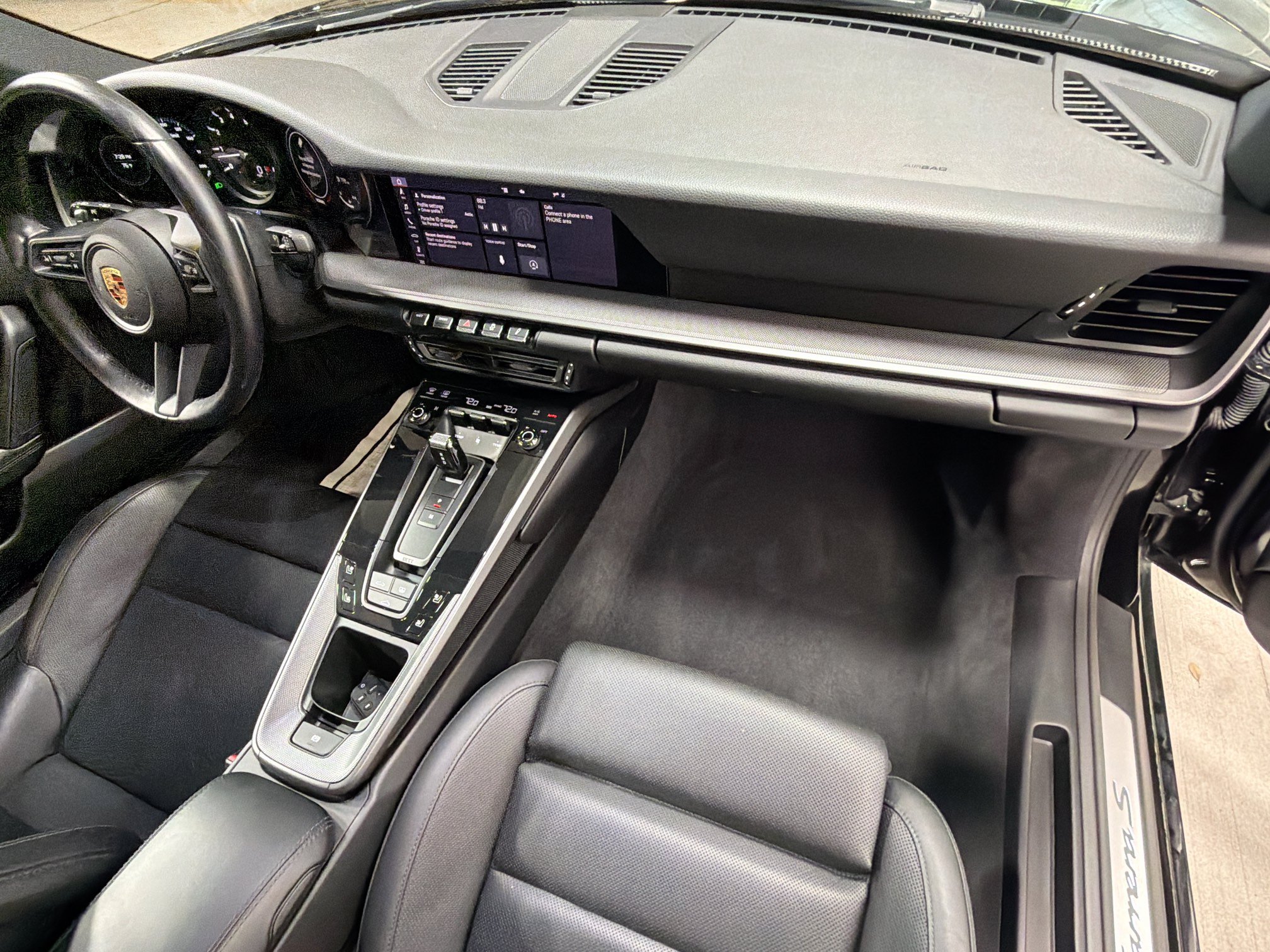 Certified 2020 Porsche 911 Carrera S RWD image 14