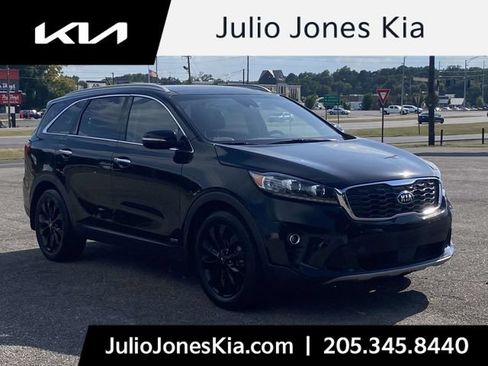 Used 2020 Kia Sorento EX AWD/4WD image 1