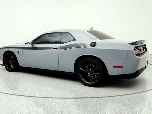 Used 2022 Dodge Challenger R/T w/ Plus Package RWD image 7