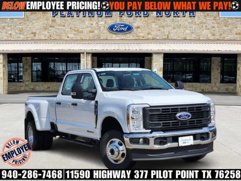 New 2026 Ford F350 XL w/ FX4 Off-Road Package AWD/4WD image 1