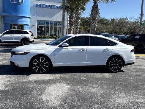 New 2025 Honda Accord Touring image 13