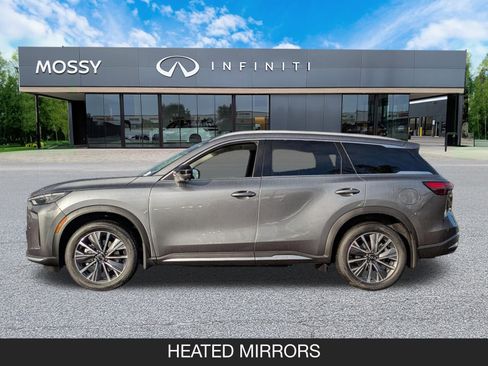 New 2026 INFINITI QX60 Luxe image 5