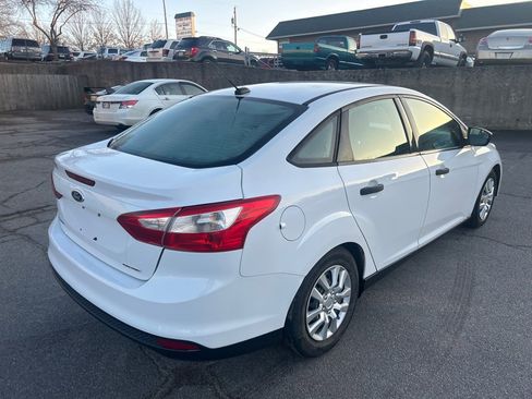 Used 2014 Ford Focus S FWD image 6