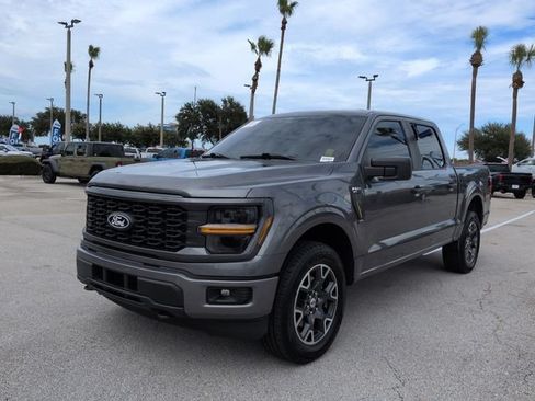 Used 2024 Ford F150 STX AWD/4WD image 8