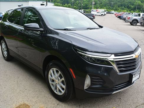 Used 2023 Chevrolet Equinox LT AWD/4WD image 4