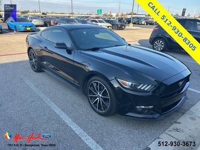 Certified 2017 Ford Mustang Premium w/ Wheel & Stripe Package