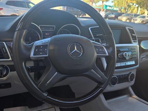 Used 2012 Mercedes-Benz ML 350 4MATIC image 8