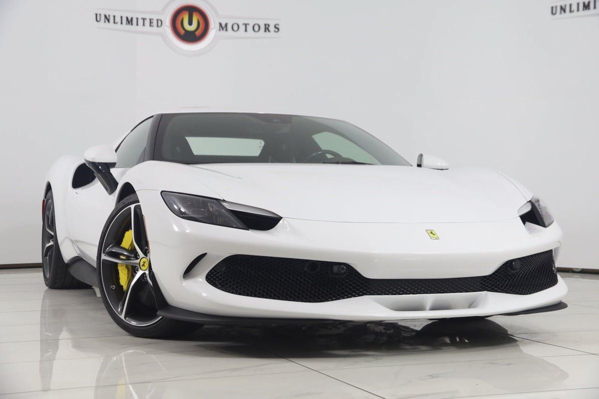 Used 2024 Ferrari 296 GTB RWD image 31