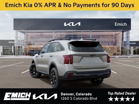 New 2026 Kia Sorento SX AWD/4WD image 7