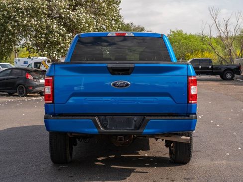 Used 2020 Ford F150 XL w/ Equipment Group 101A Mid image 4