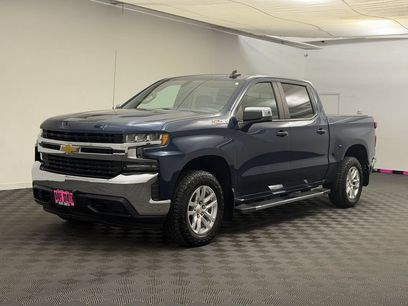 Used 2019 Chevrolet Silverado 1500 LT w/ Convenience Package