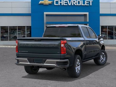 New 2026 Chevrolet Silverado 1500 LT AWD/4WD image 4