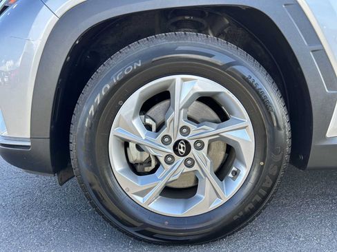 Used 2024 Hyundai Tucson SEL FWD image 17