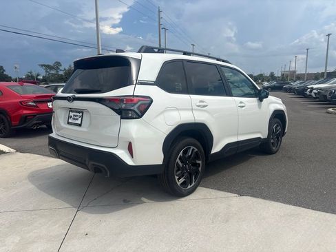 New 2026 Subaru Forester Limited AWD/4WD image 5