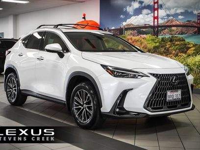 Used 2025 Lexus NX 350h AWD w/ Premium Package