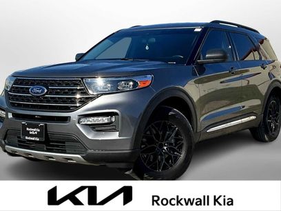 Used 2022 Ford Explorer XLT w/ Equipment Group 202A