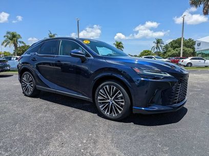 Used 2023 Lexus RX 350 Premium Plus w/ Cold Area Package