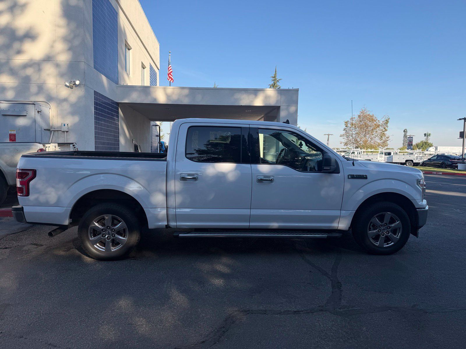 Used 2019 Ford F150 XLT w/ Equipment Group 302A Luxury RWD image 6