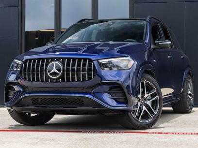 Used 2025 Mercedes-Benz GLE 53 AMG 4MATIC