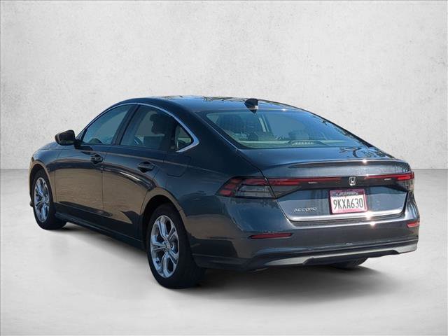 Used 2024 Honda Accord LX image 8