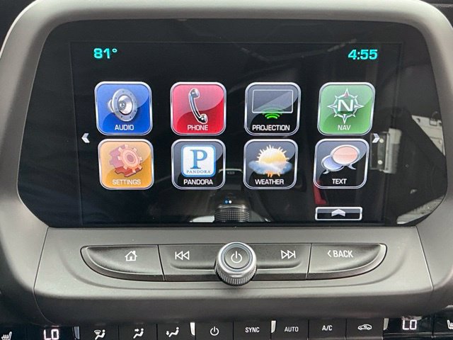 Used 2016 Chevrolet Camaro SS RWD image 28