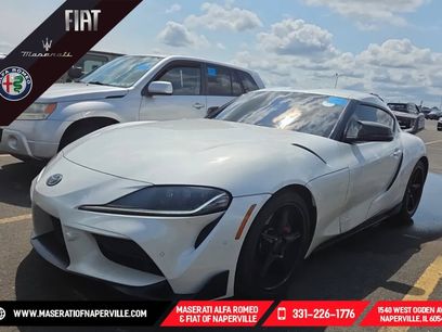 Used 2024 Toyota Supra Premium w/ Driver Assist Package