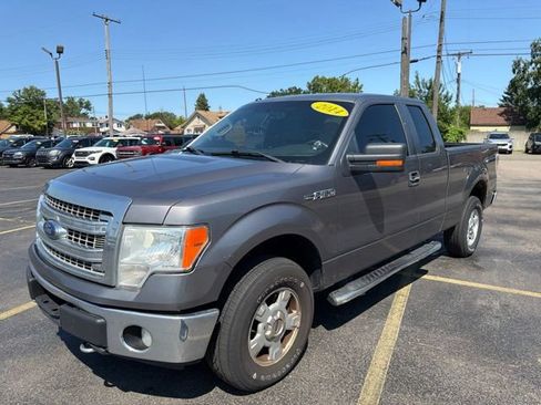 Used 2014 Ford F150 XLT w/ Equipment Group 302A Luxury AWD/4WD image 3