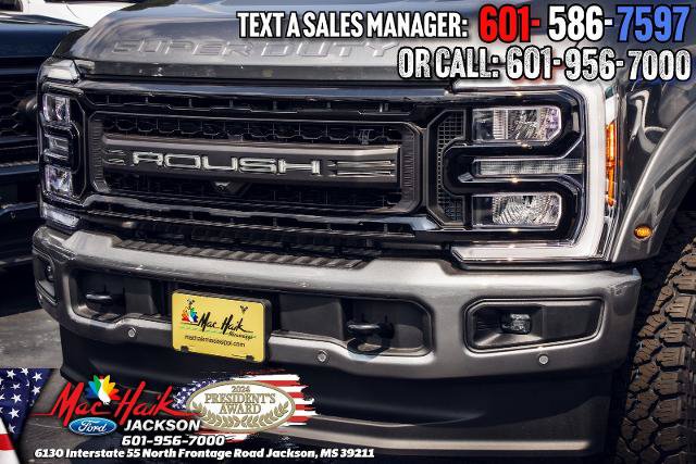Used 2026 Ford F250 Lariat w/ Black Appearance Package AWD/4WD image 62