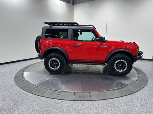 Certified 2021 Ford Bronco Big Bend w/ Sasquatch Package image 6