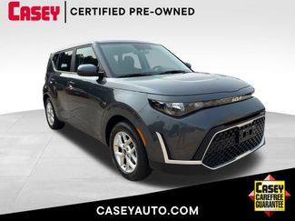 Certified 2023 Kia Soul LX w/ LX Technology Package FWD 360° Tour