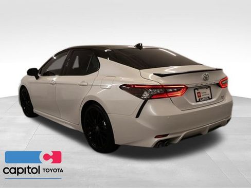 Certified 2024 Toyota Camry XSE w/ Navigation Package AWD/4WD image 5